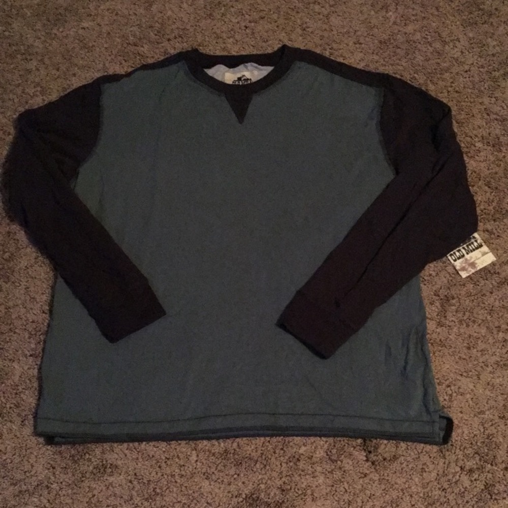 Men's XXL Long-Sleeve